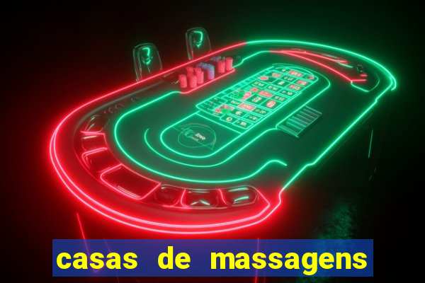 casas de massagens em santos